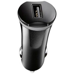 Insignia USB Car Charger (NS-DC1U2N-C) Black